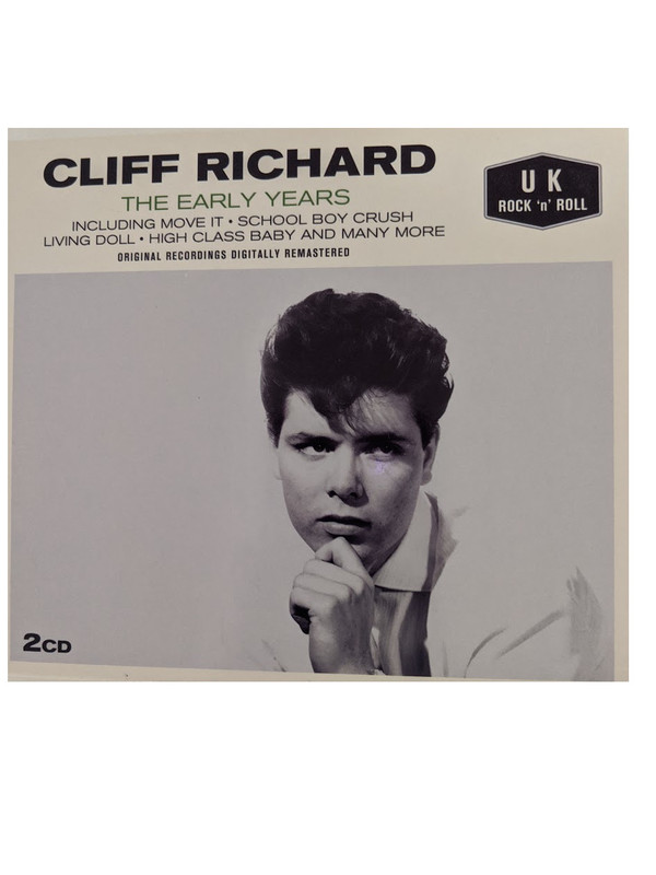 Cliff Richard & The Shadows-0