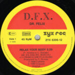 D.F.X., Dr. Felix-2