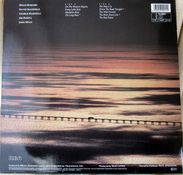 Bruce Hornsby And The Range-1