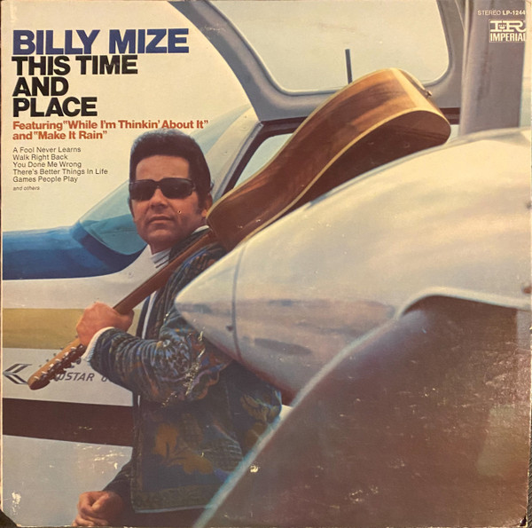 Billy Mize-0