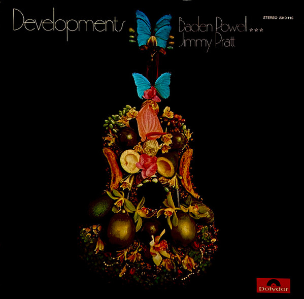 Baden Powell / Jimmy Pratt-0