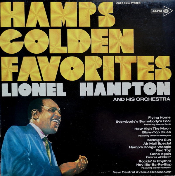 Lionel Hampton And His Orchestra-0