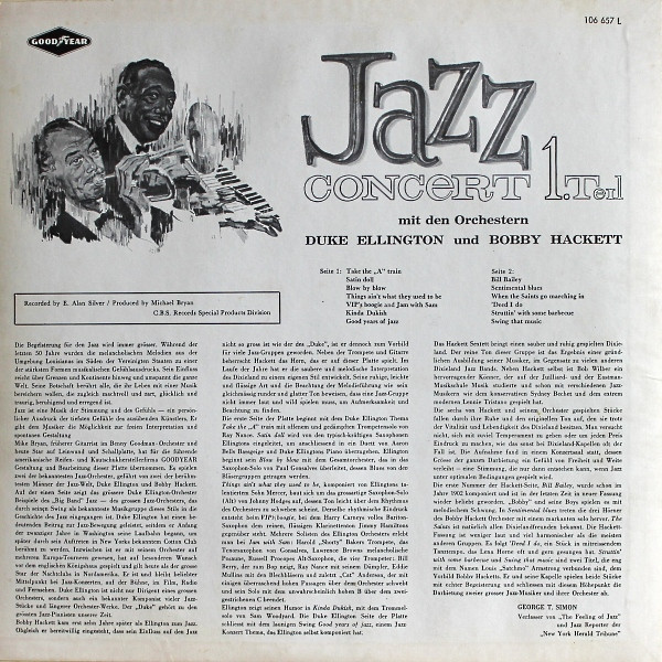 Duke Ellington / Bobby Hackett-1