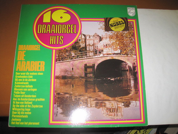 Draaiorgel De Arabier-0