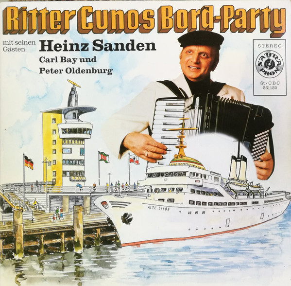 Cuno Brandt, Heinz Sanden, Carl Bay, Peter Oldenburg-0
