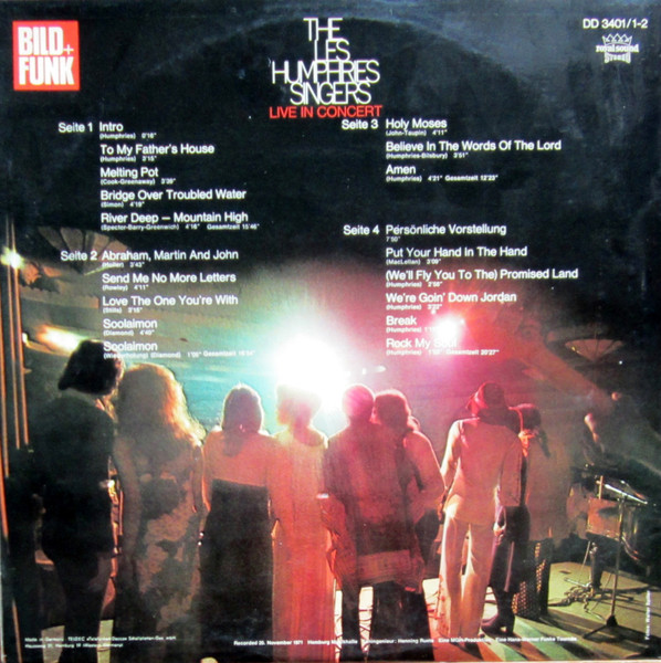 Les Humphries Singers-1