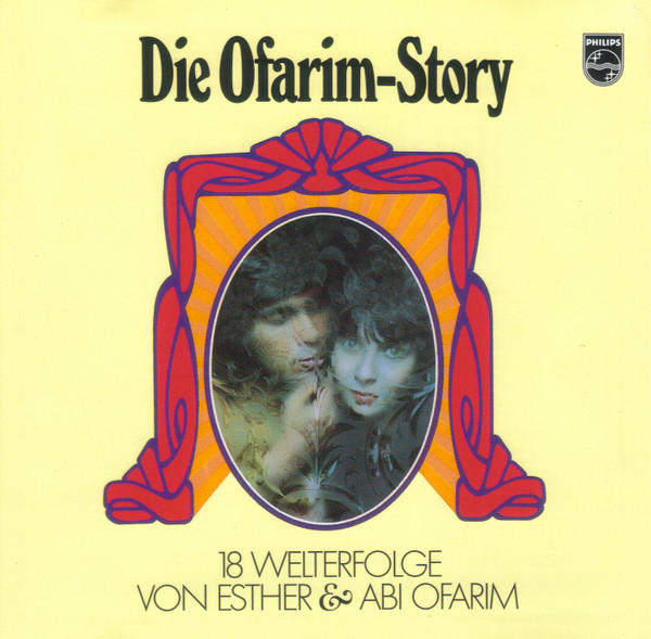 Esther & Abi Ofarim-0