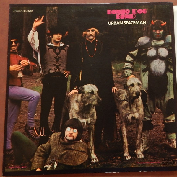 Bonzo Dog Doo-Dah Band-0