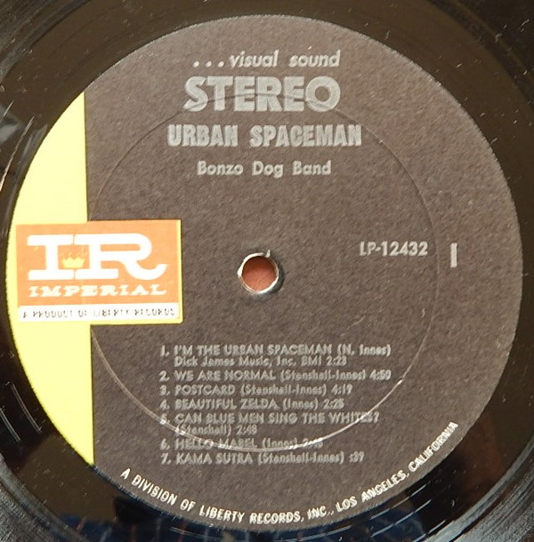 Bonzo Dog Doo-Dah Band-1
