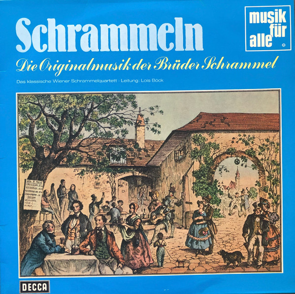Das Klassische Wiener Schrammelquartett-0