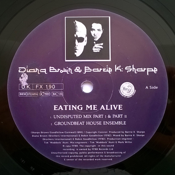 Diana Brown & Barrie K Sharpe-1