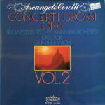 Arcangelo Corelli, Südwestdeutsches Kammerorchester, Günther Wich-0