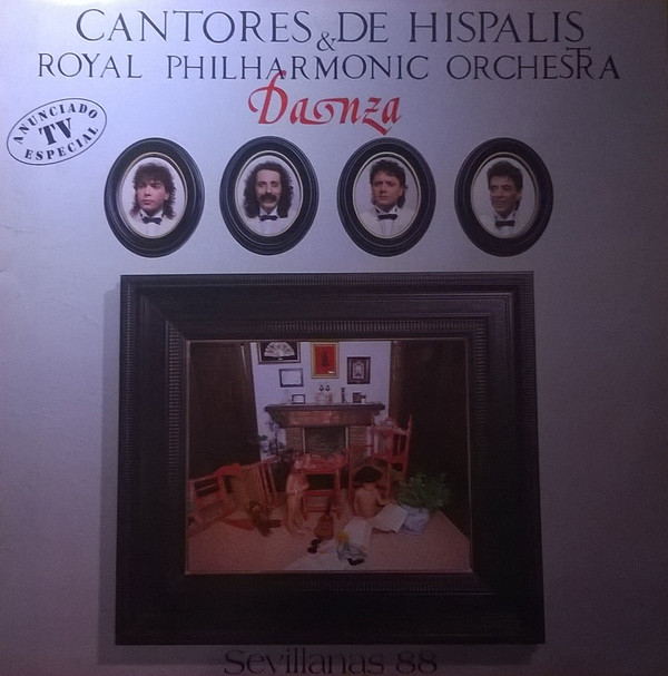 Cantores De Híspalis & Royal Philharmonic Orchestra-0