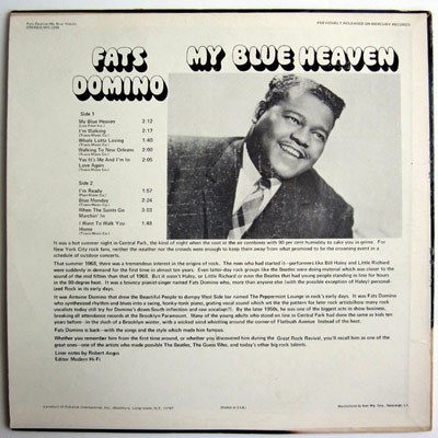 Fats Domino-1