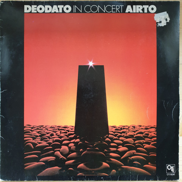 Eumir Deodato / Airto Moreira-0