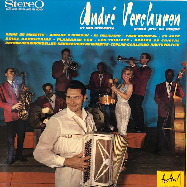 André Verchuren & Son Orchestre-0