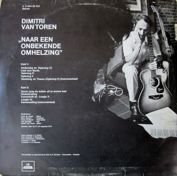 Dimitri Van Toren-1