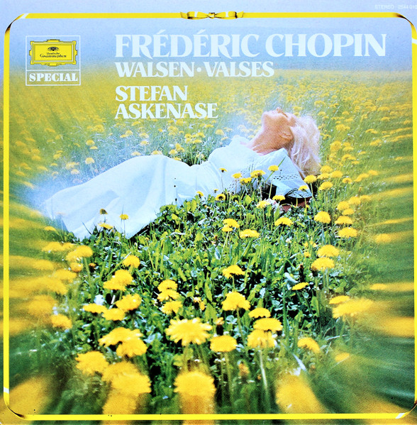 Frédéric Chopin, Stefan Askenase-0