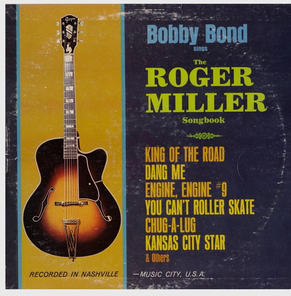 Bobby Bond-0