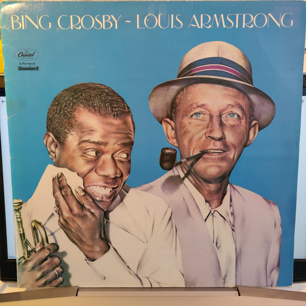 Bing Crosby & Louis Armstrong-0