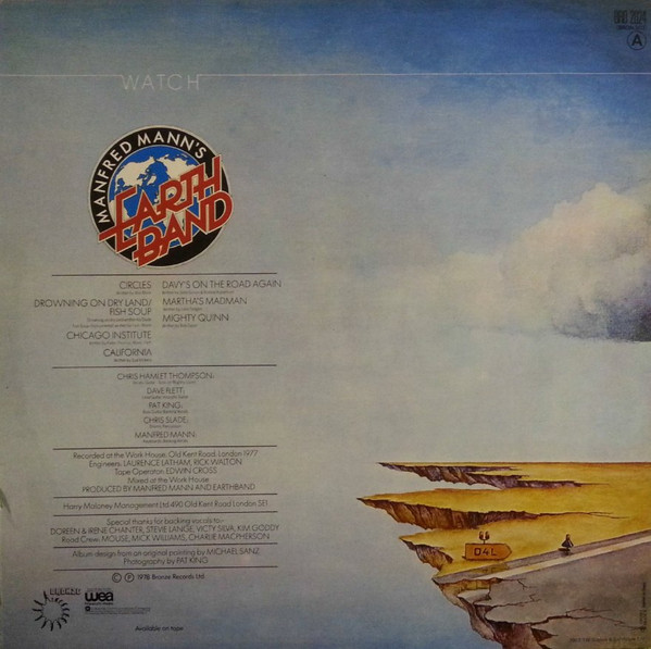 Manfred Mann's Earth Band-1