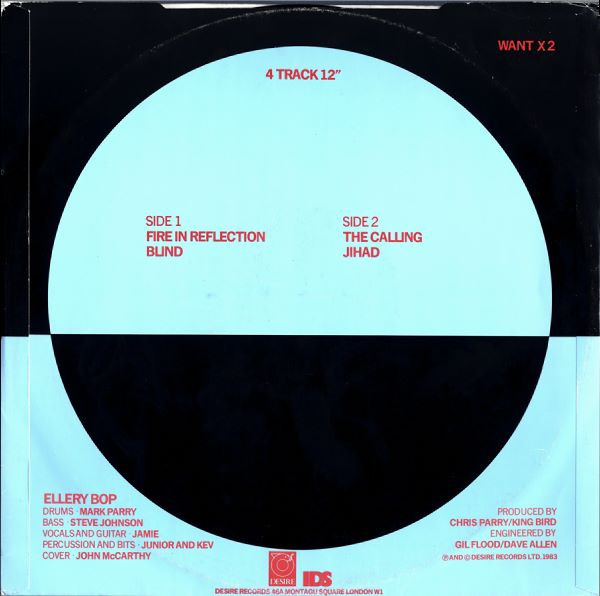 Ellery Bop-1