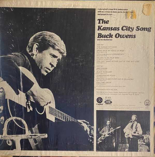 Buck Owens And His Buckaroos-1