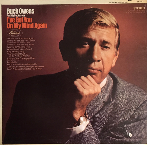 Buck Owens And His Buckaroos-0