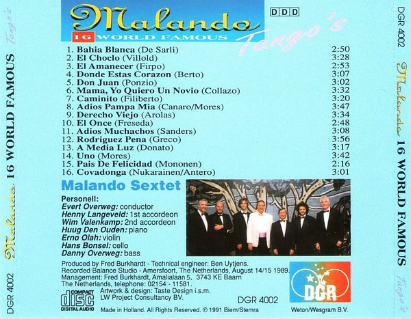 Malando Septet-1