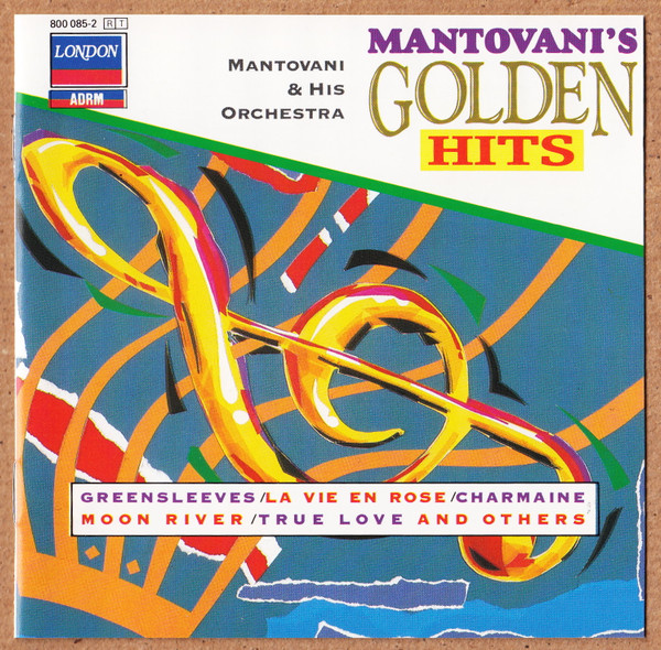 Mantovani And His Orchestra-0