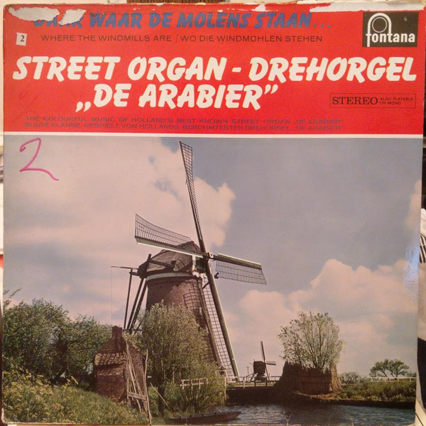 Draaiorgel De Arabier-0