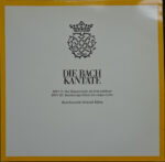 Johann Sebastian Bach, Bach-Ensemble Helmuth Rilling-0