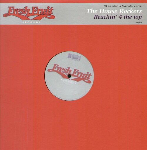 DJ Antoine vs. Mad Mark Pres. The House Rockers-0