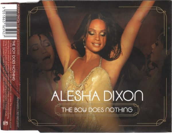 Alesha Dixon-0
