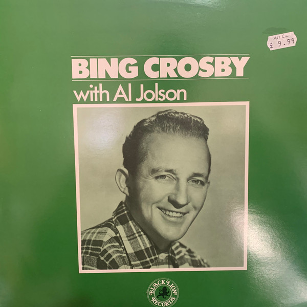 Bing Crosby, Al Jolson-0