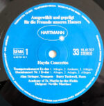 Joseph Haydn, Sir Neville Marriner, The Academy Of St. Martin-in-the-Fields, Alan Stringer, Barry Tuckwell, Simon Preston-3