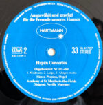 Joseph Haydn, Sir Neville Marriner, The Academy Of St. Martin-in-the-Fields, Alan Stringer, Barry Tuckwell, Simon Preston-4