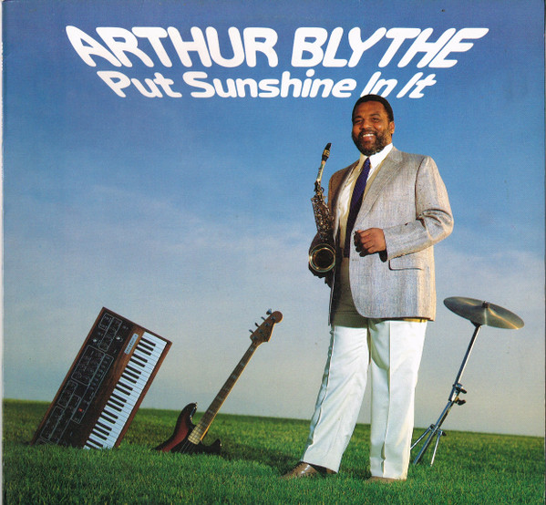 Arthur Blythe-0