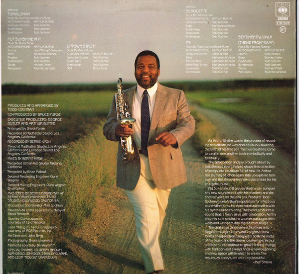 Arthur Blythe-1