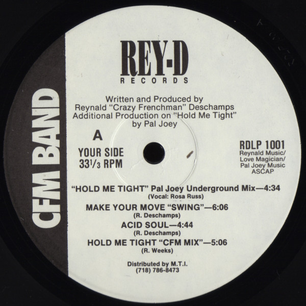 C.F.M. Band-1