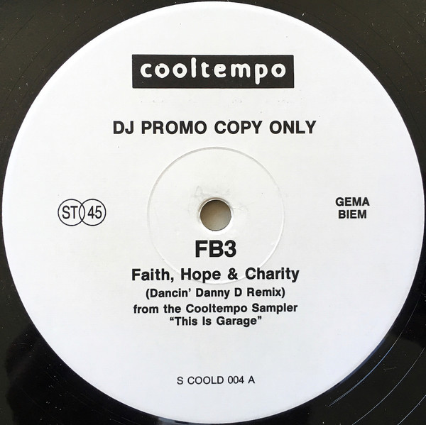 Fun Boy Three / K-Yze-0