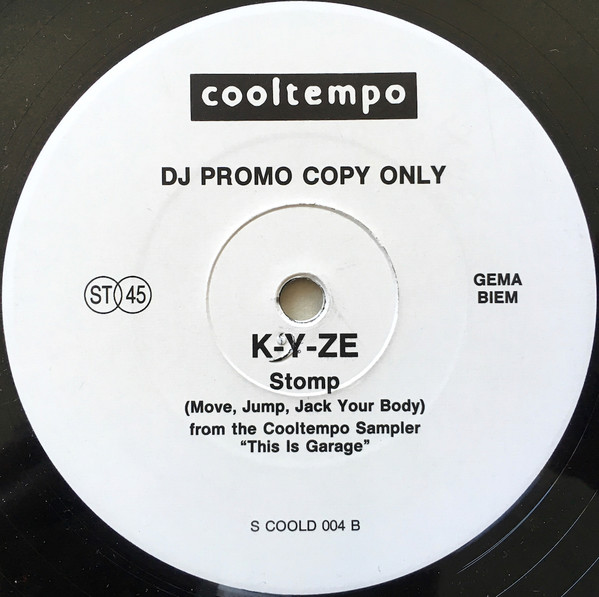 Fun Boy Three / K-Yze-1
