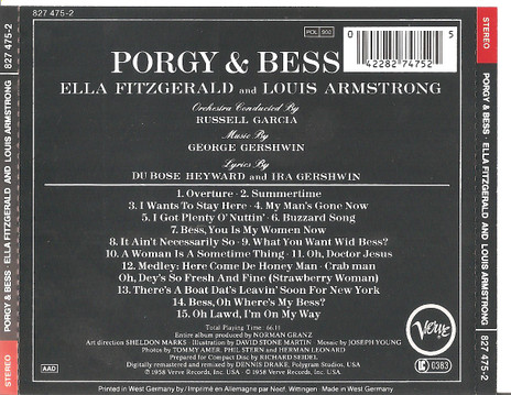 Ella Fitzgerald & Louis Armstrong-1