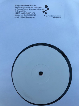 Dan Sampson & Jhereal-0