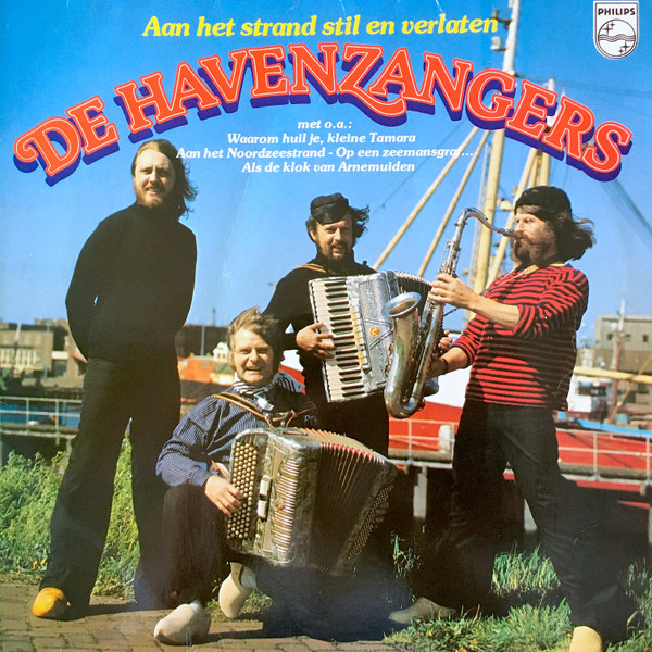De Havenzangers-0