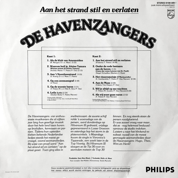 De Havenzangers-1