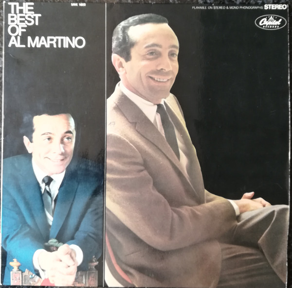 The Best Of Al Martino-0 Al Martino-0