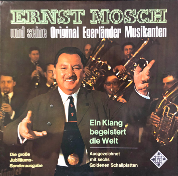 Ernst Mosch Und Seine Original Egerländer Musikanten-0
