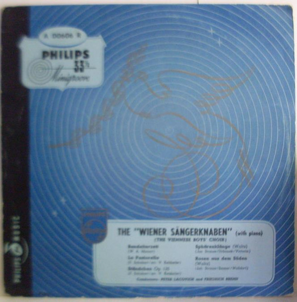 Die Wiener Sängerknaben, Peter Lacovich, Friedrich Brenn-0