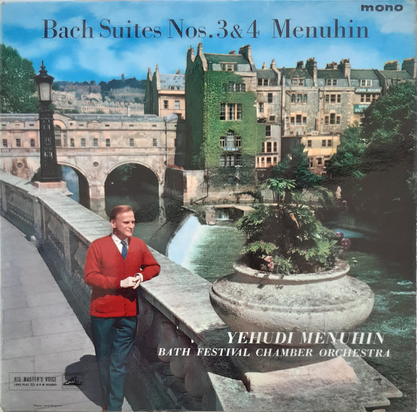Johann Sebastian Bach - Yehudi Menuhin, Bath Festival Chamber Orchestra-0